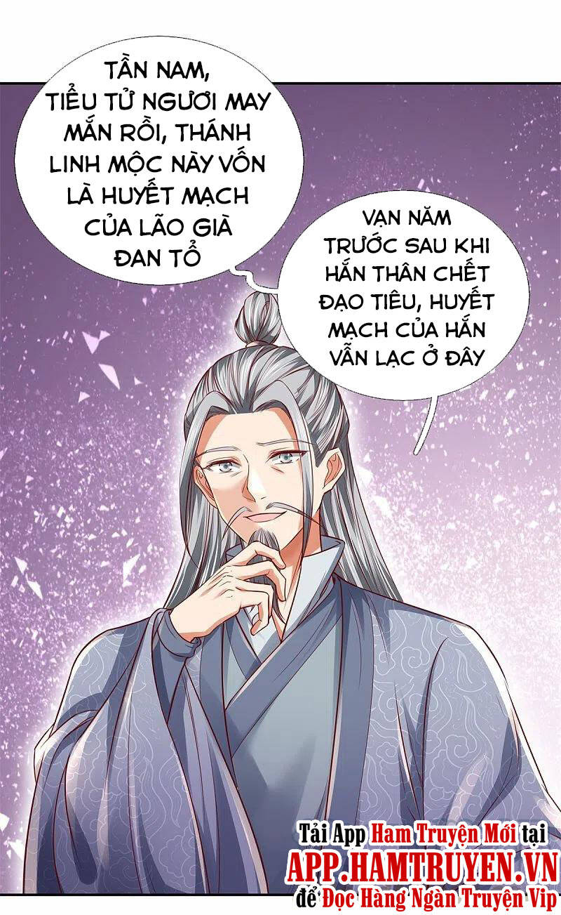 Nghịch Thiên Kiếm Thần