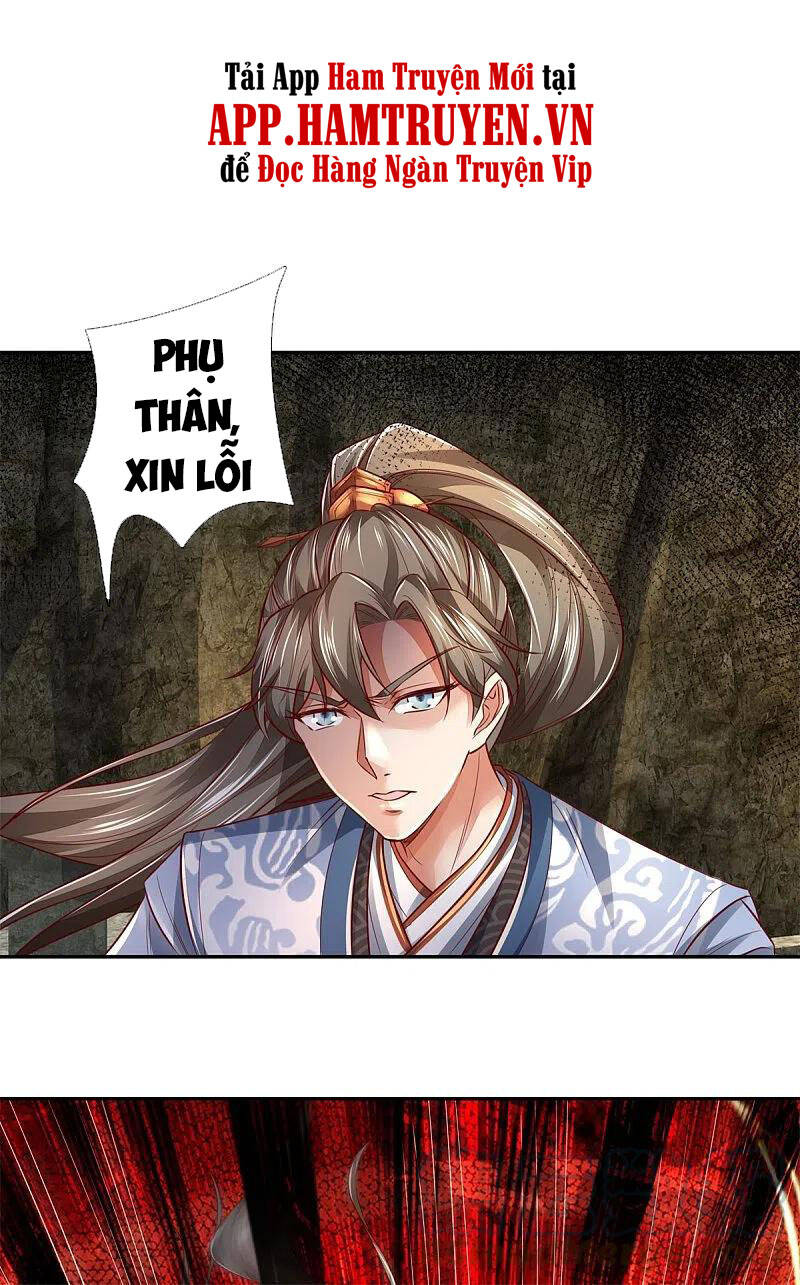 Nghịch Thiên Kiếm Thần