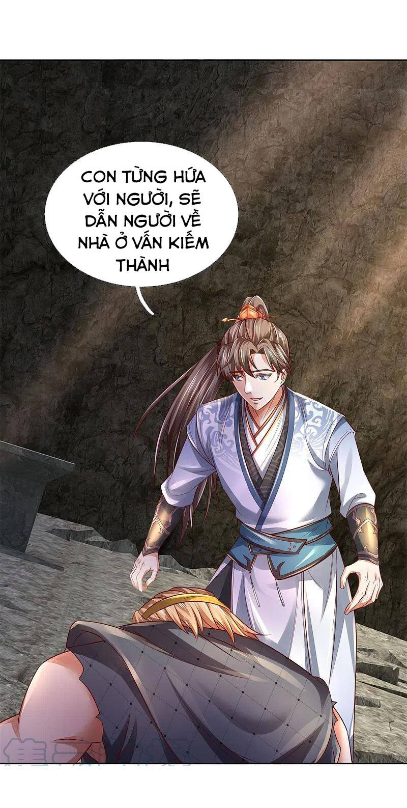 Nghịch Thiên Kiếm Thần