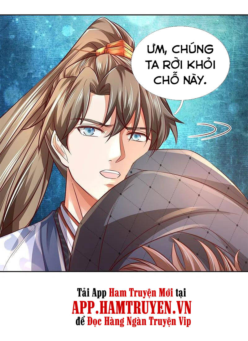 Nghịch Thiên Kiếm Thần