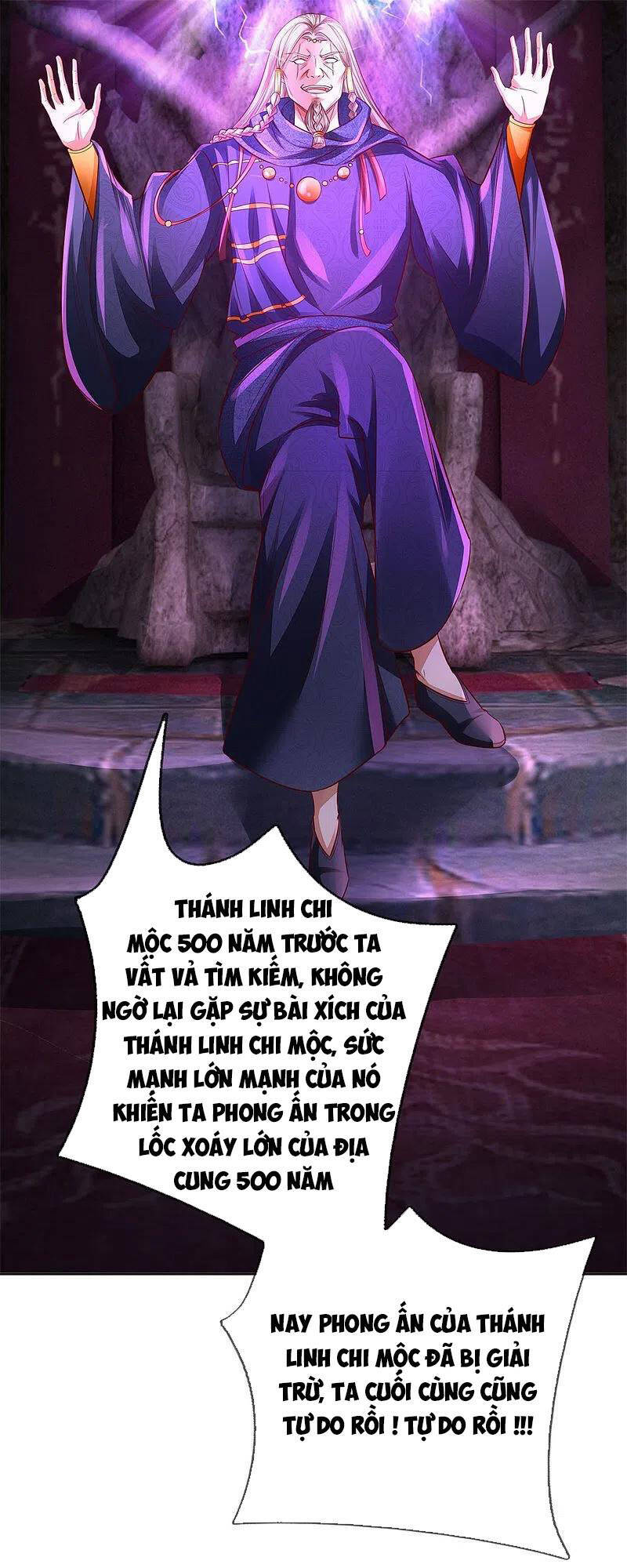 Nghịch Thiên Kiếm Thần