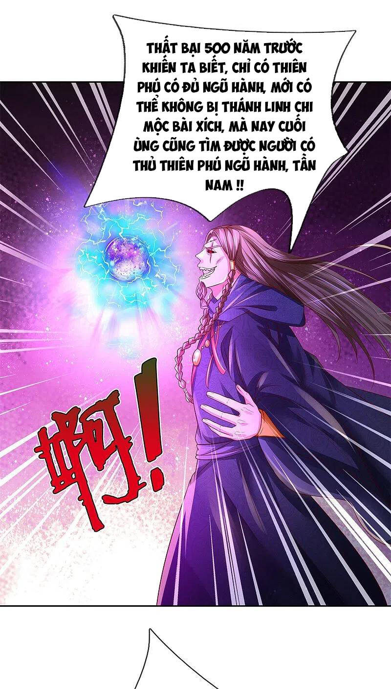 Nghịch Thiên Kiếm Thần