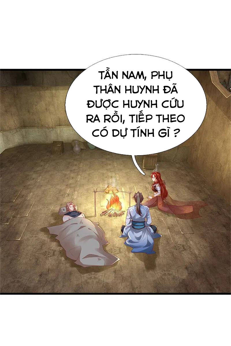 Nghịch Thiên Kiếm Thần