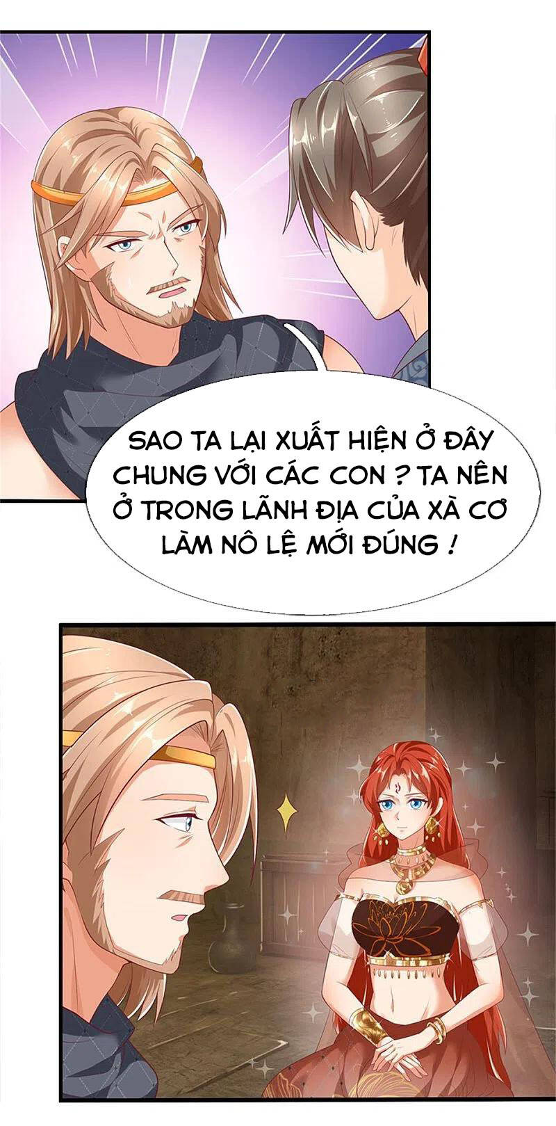 Nghịch Thiên Kiếm Thần