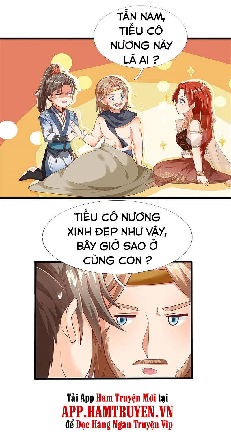 Nghịch Thiên Kiếm Thần