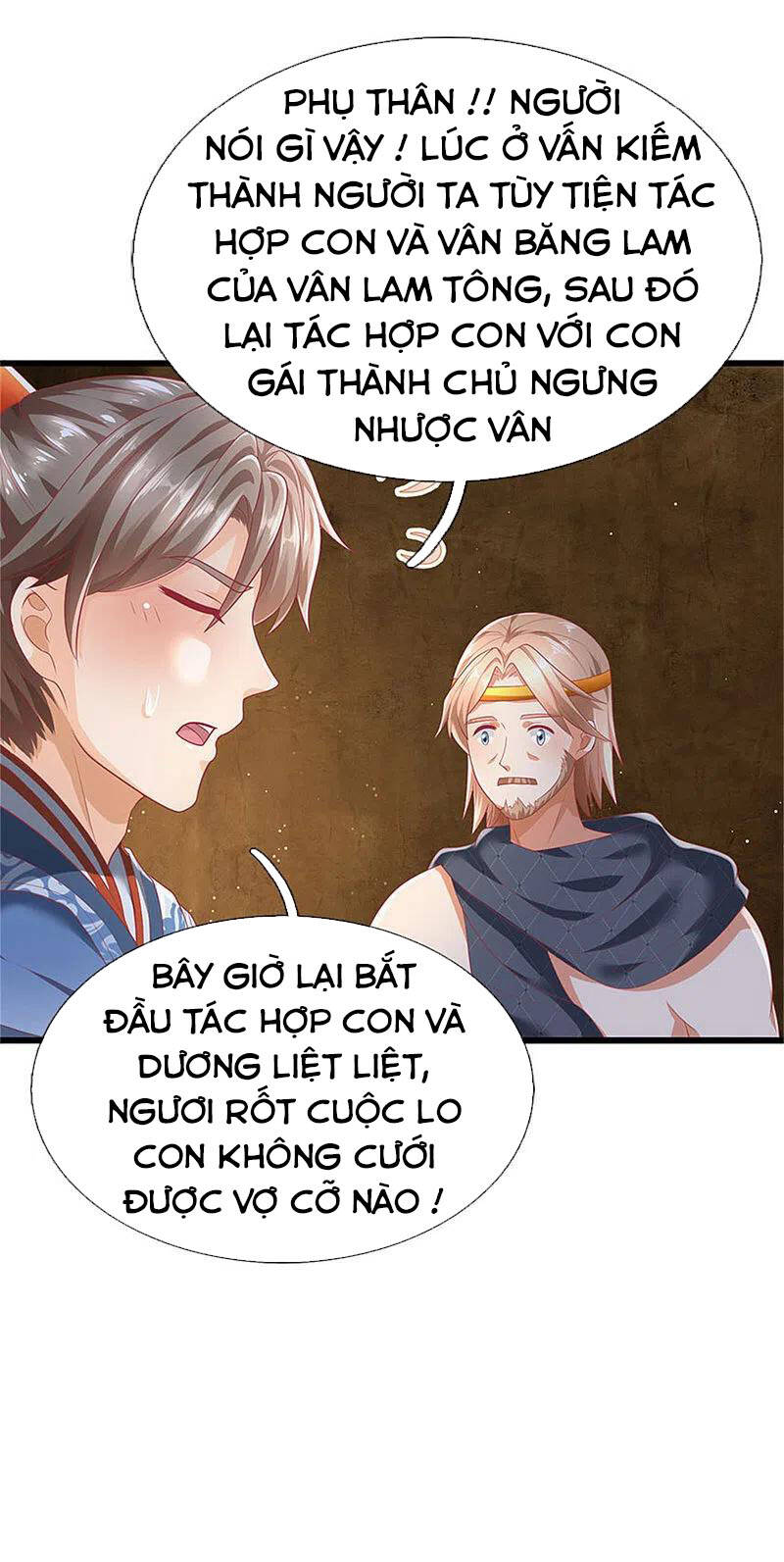 Nghịch Thiên Kiếm Thần