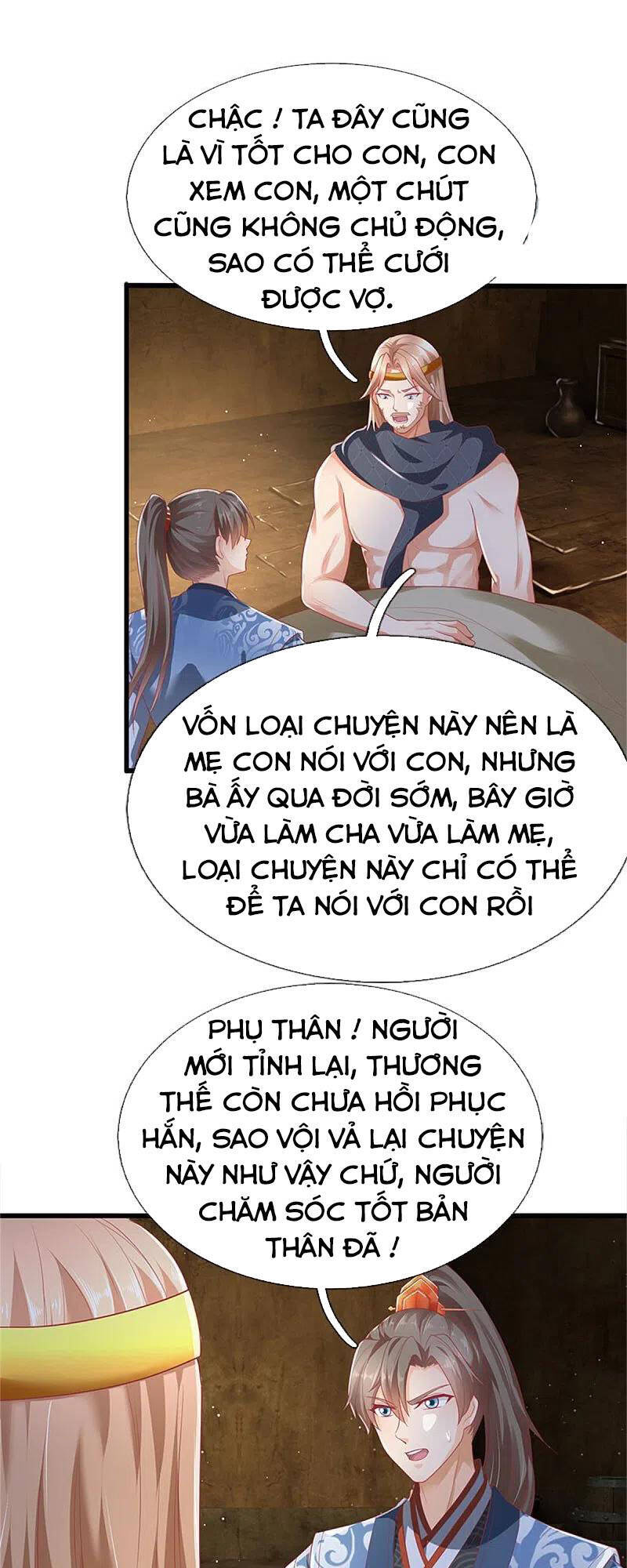 Nghịch Thiên Kiếm Thần