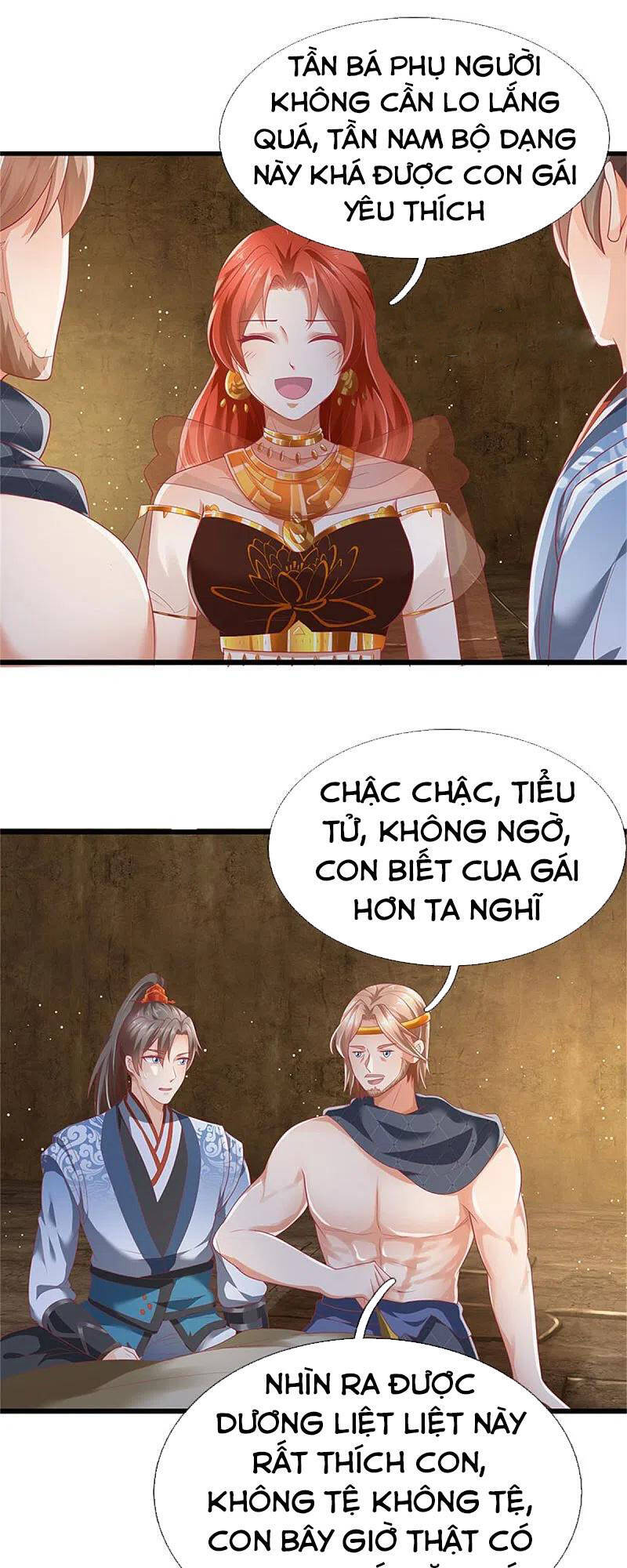 Nghịch Thiên Kiếm Thần