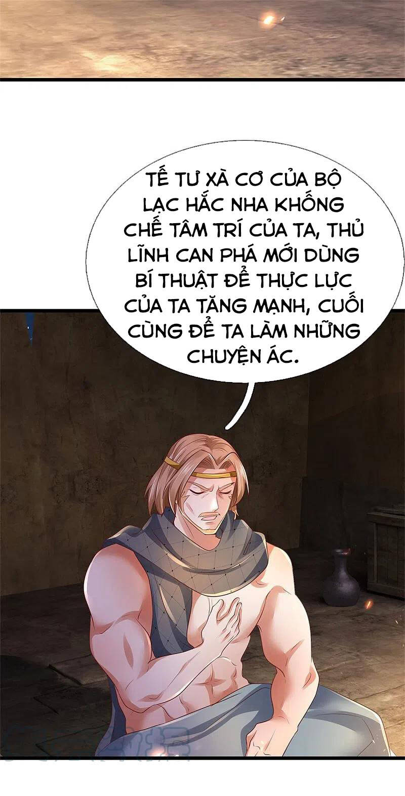 Nghịch Thiên Kiếm Thần