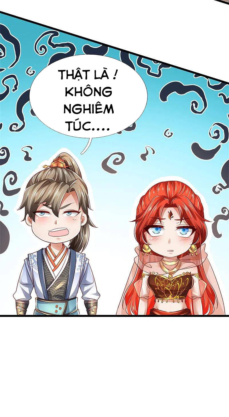 Nghịch Thiên Kiếm Thần