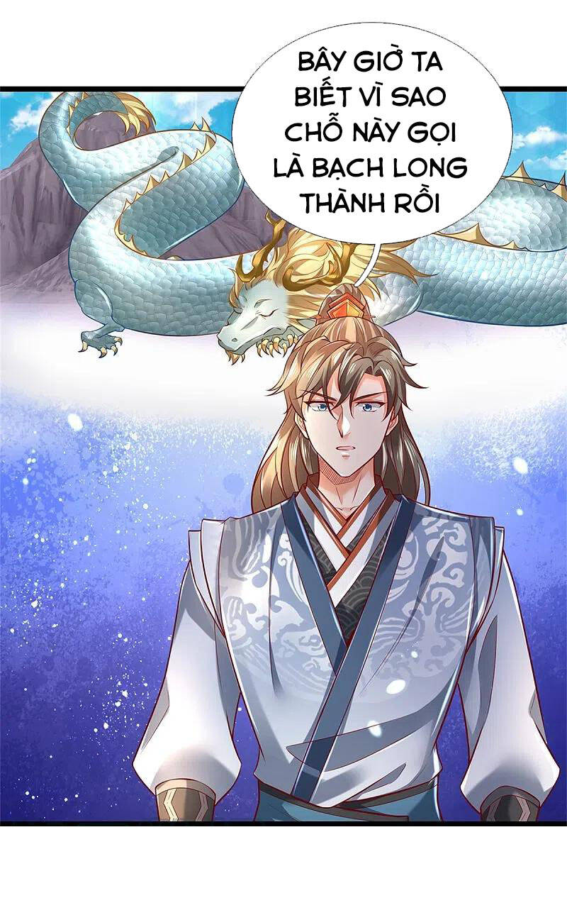 Nghịch Thiên Kiếm Thần