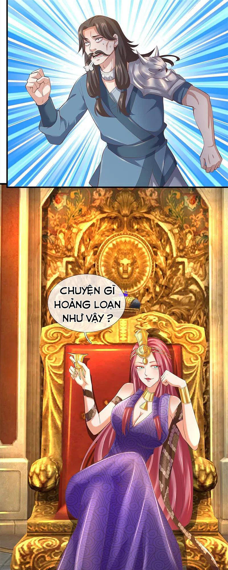 Nghịch Thiên Kiếm Thần