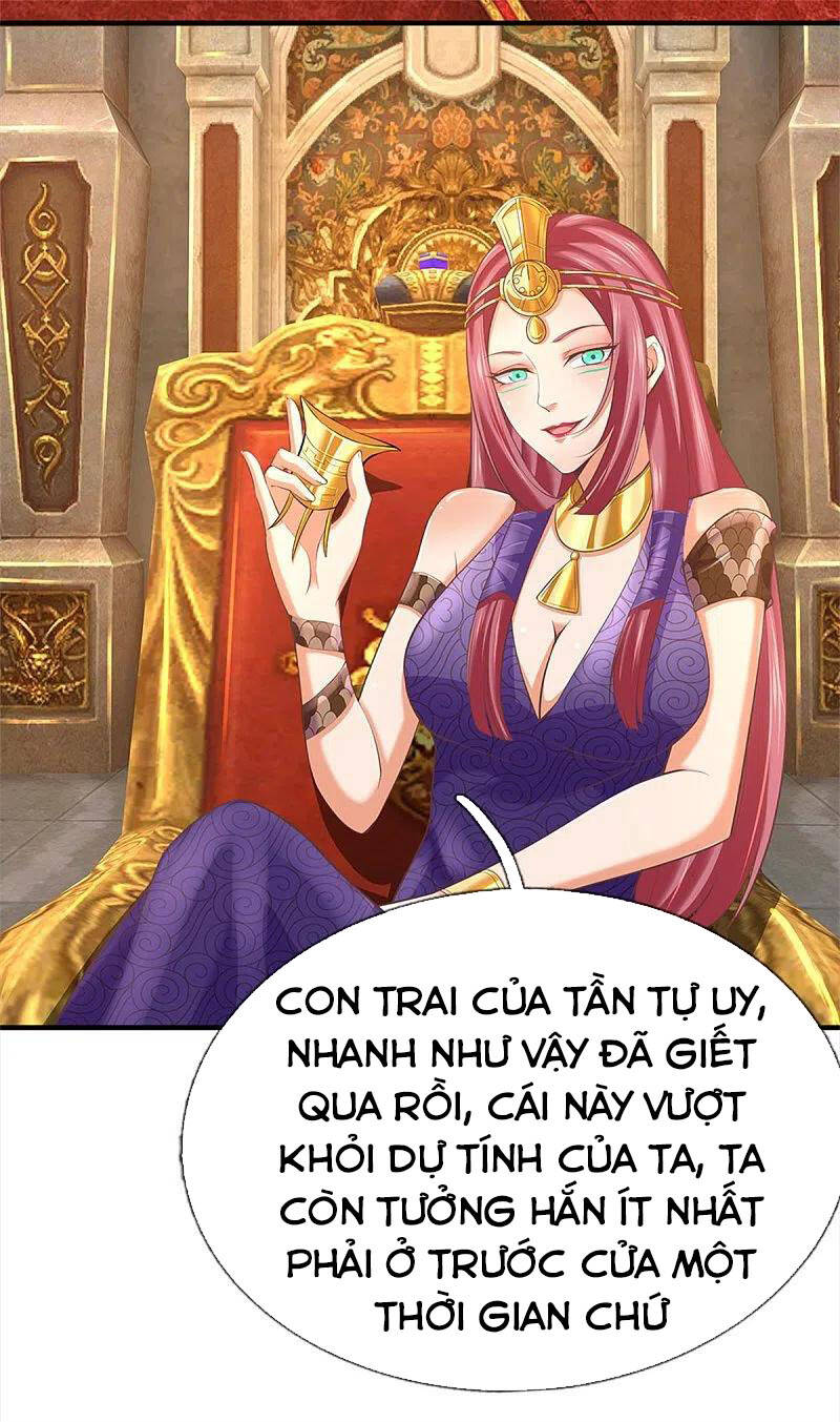 Nghịch Thiên Kiếm Thần