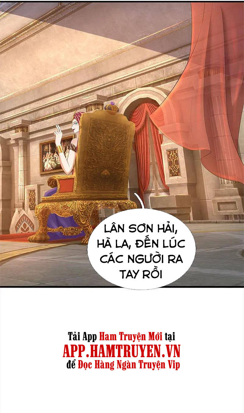 Nghịch Thiên Kiếm Thần