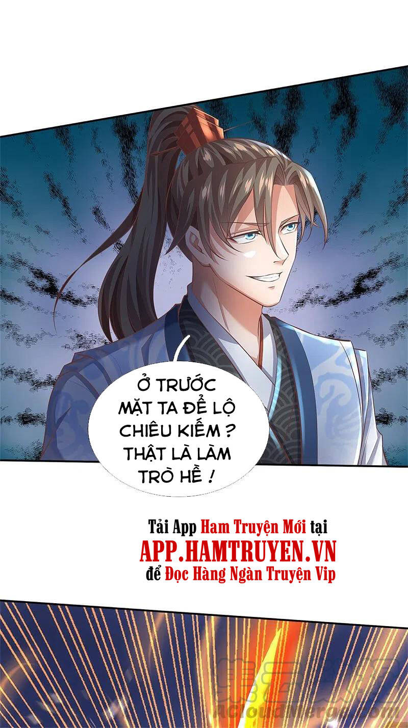 Nghịch Thiên Kiếm Thần