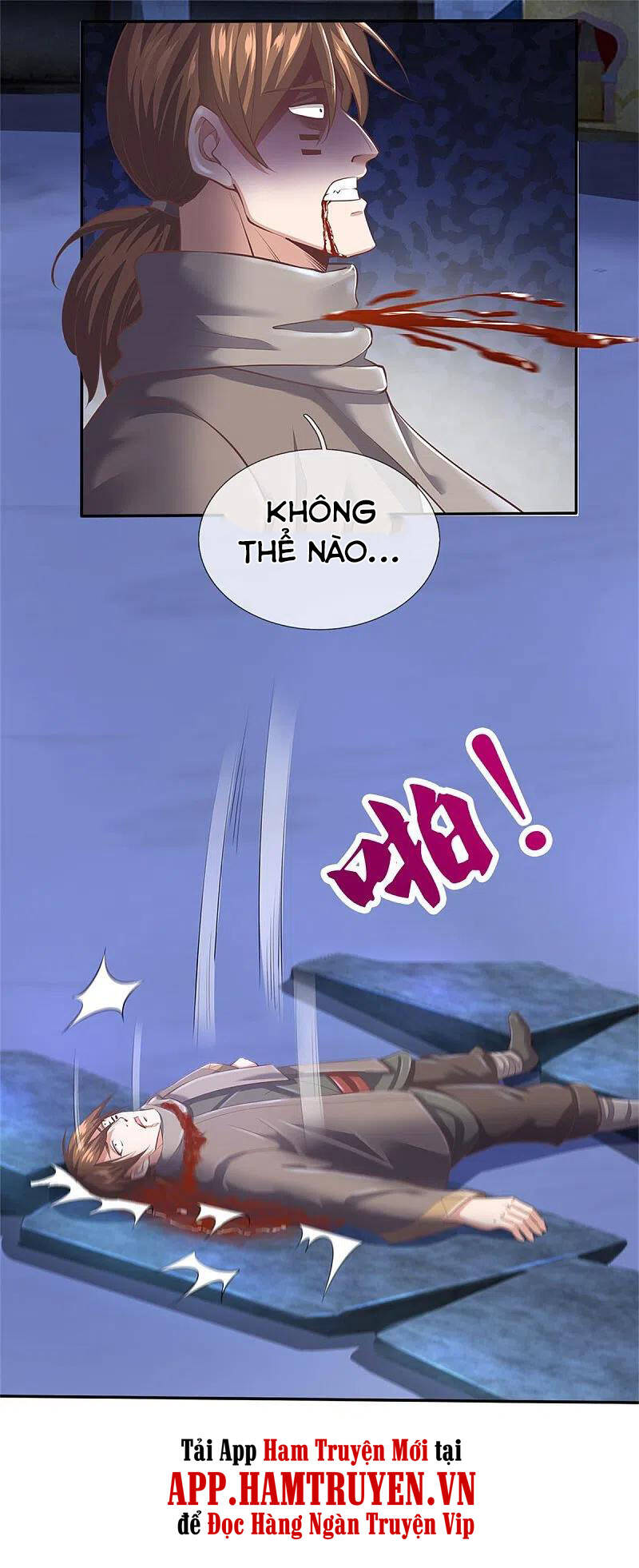 Nghịch Thiên Kiếm Thần