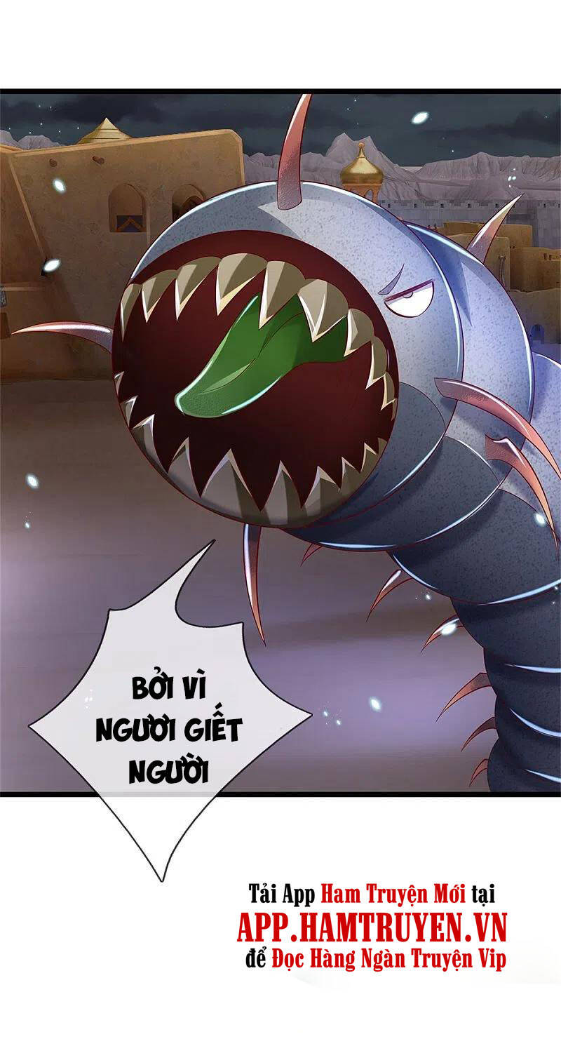 Nghịch Thiên Kiếm Thần