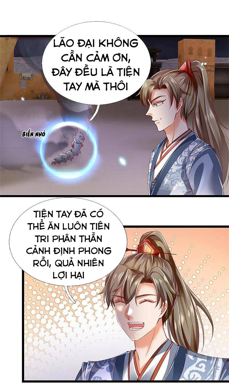 Nghịch Thiên Kiếm Thần