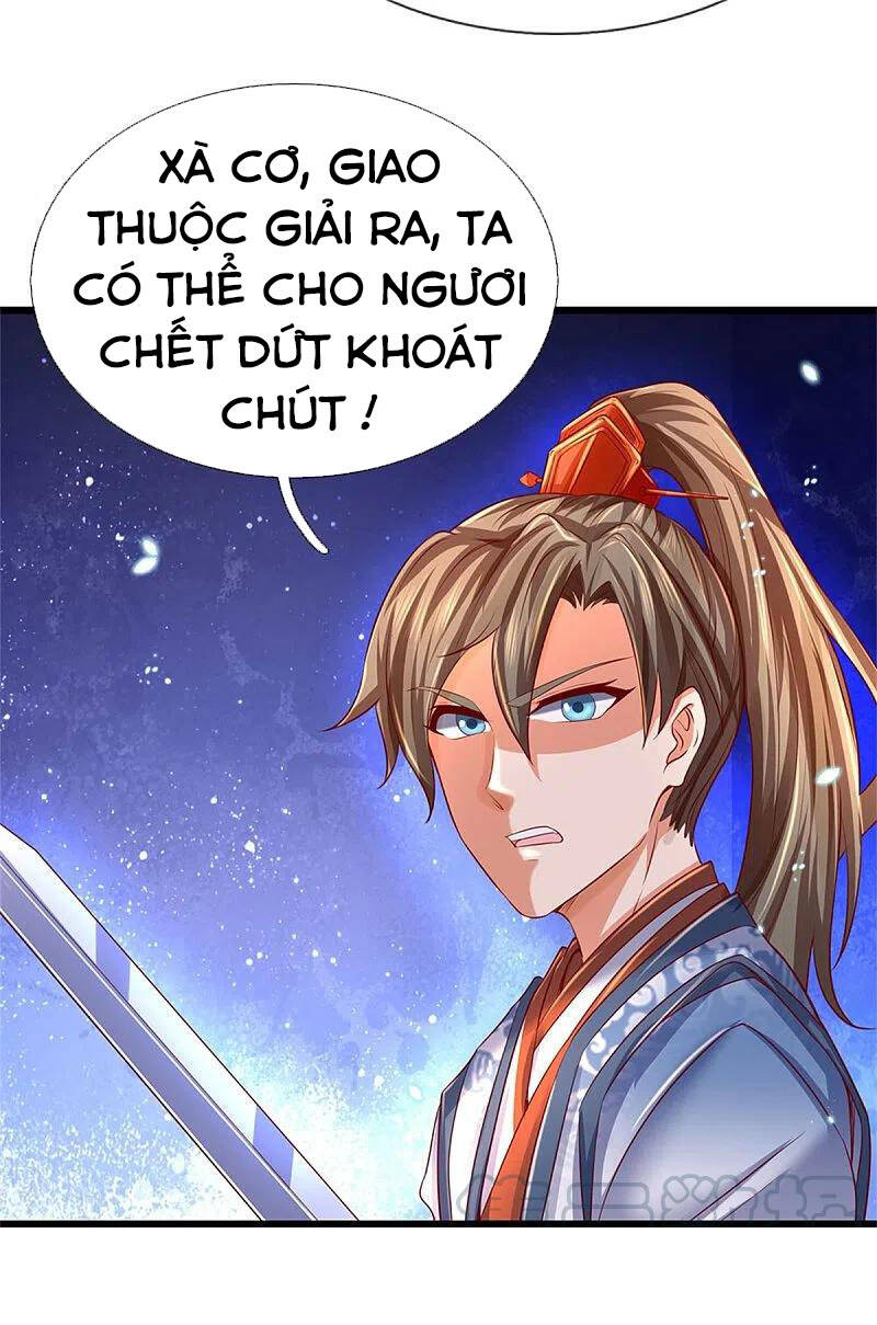 Nghịch Thiên Kiếm Thần