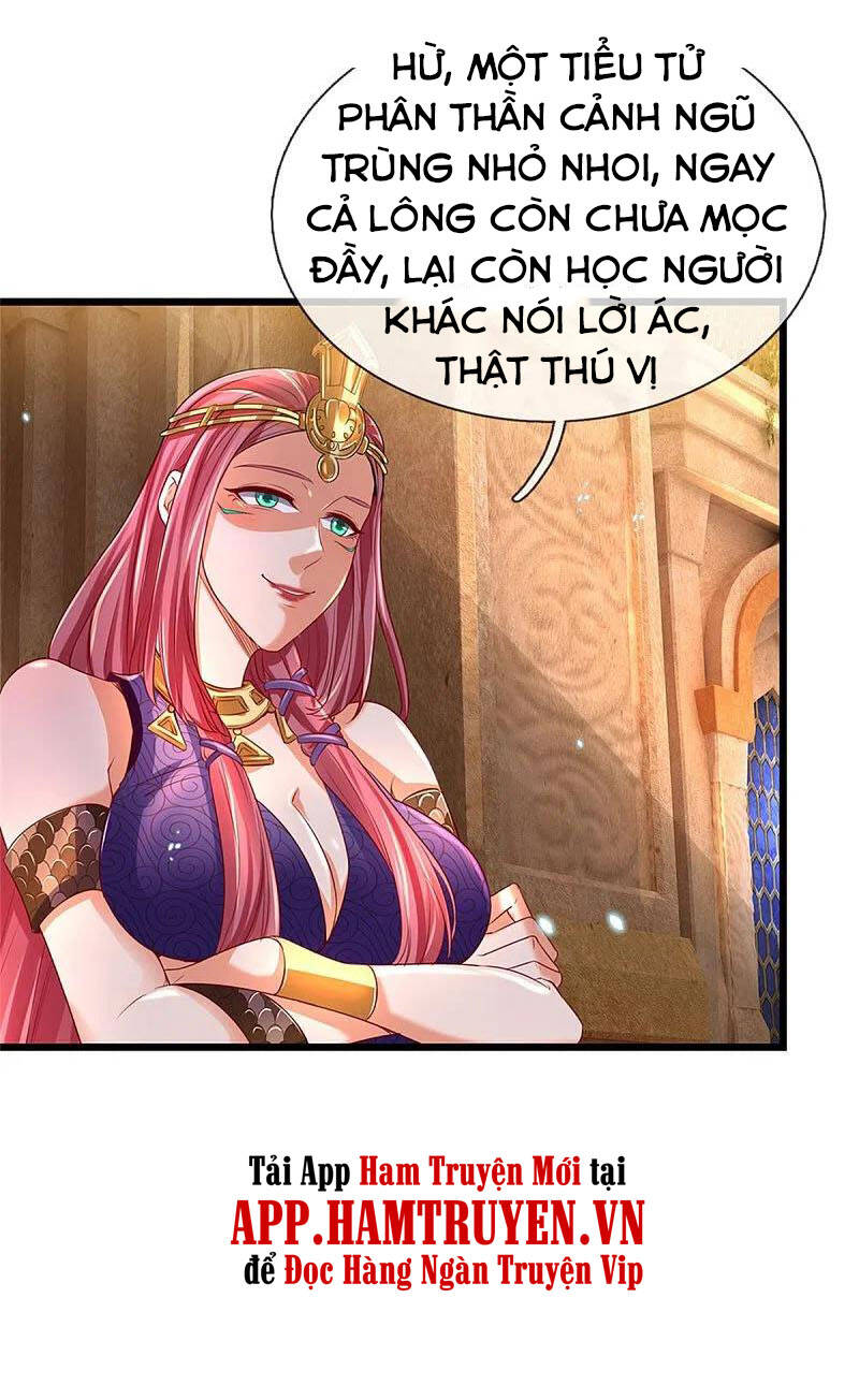 Nghịch Thiên Kiếm Thần