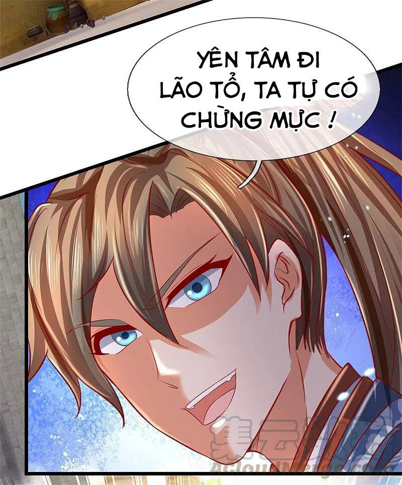 Nghịch Thiên Kiếm Thần