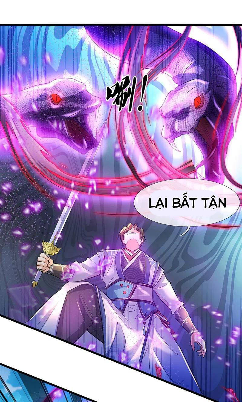 Nghịch Thiên Kiếm Thần