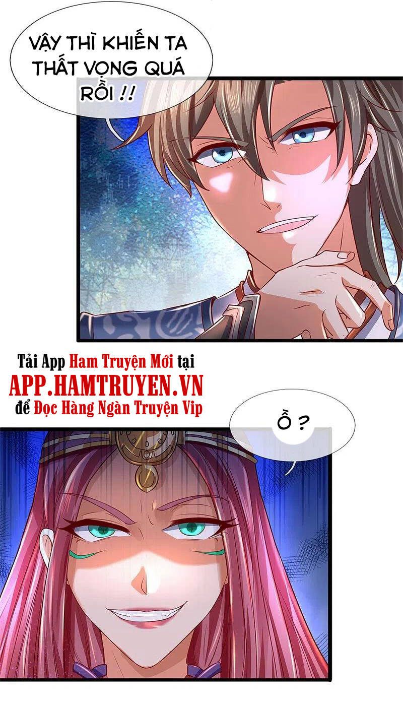 Nghịch Thiên Kiếm Thần