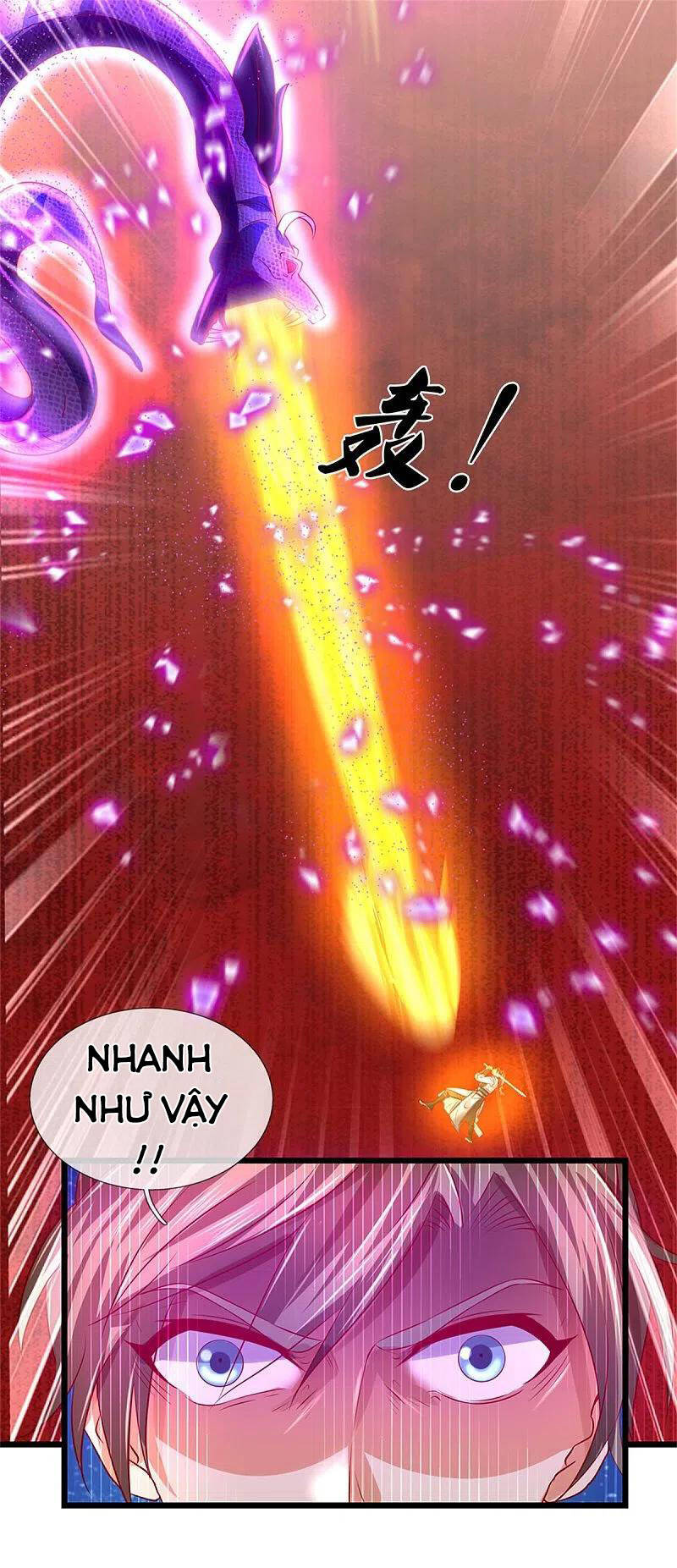 Nghịch Thiên Kiếm Thần