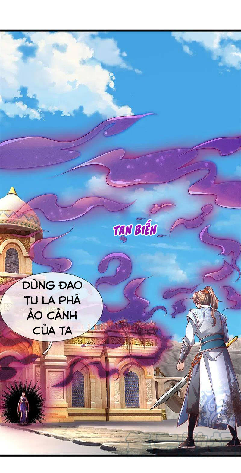 Nghịch Thiên Kiếm Thần