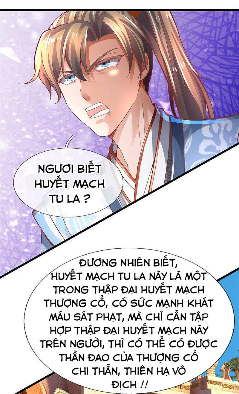 Nghịch Thiên Kiếm Thần
