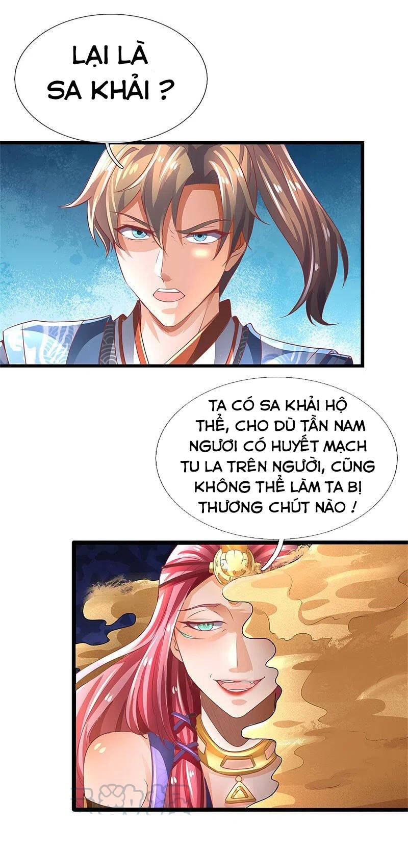 Nghịch Thiên Kiếm Thần