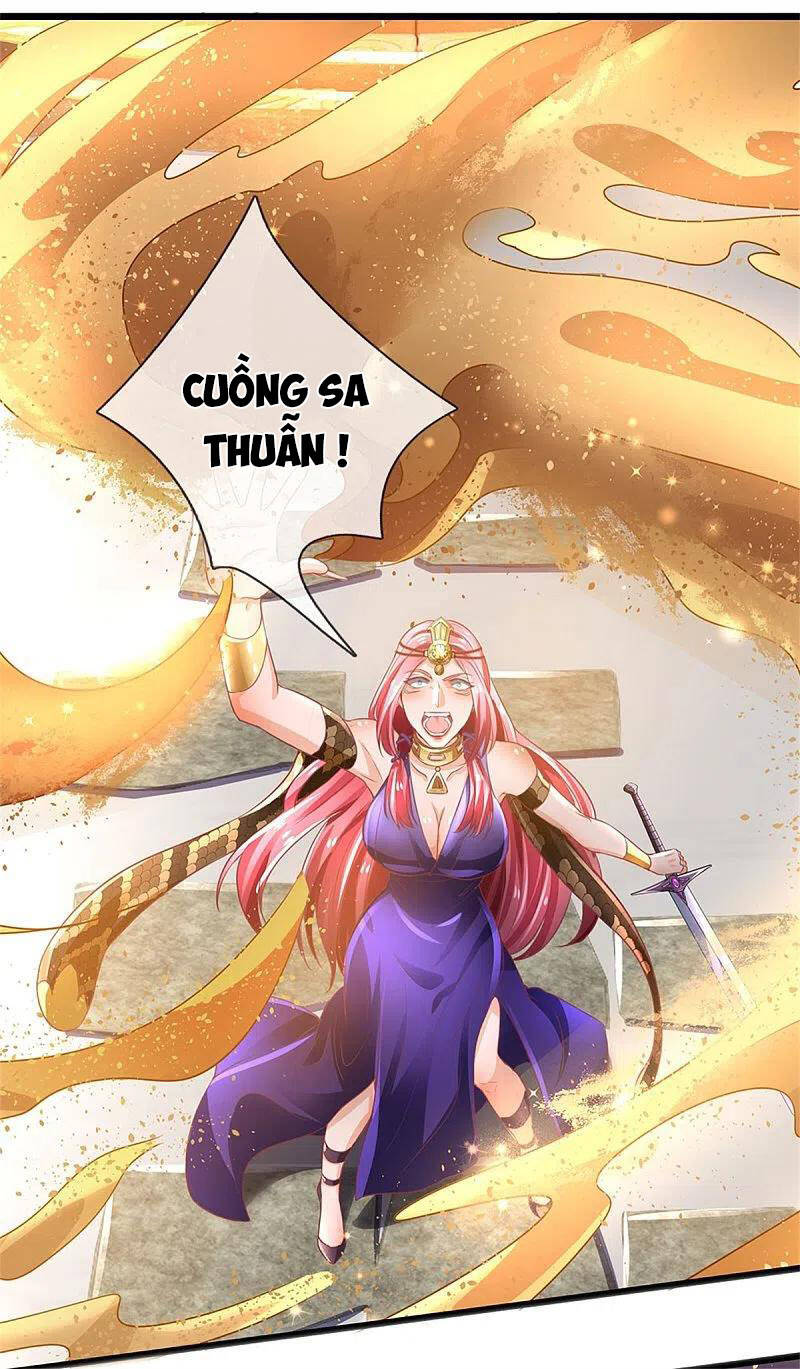 Nghịch Thiên Kiếm Thần