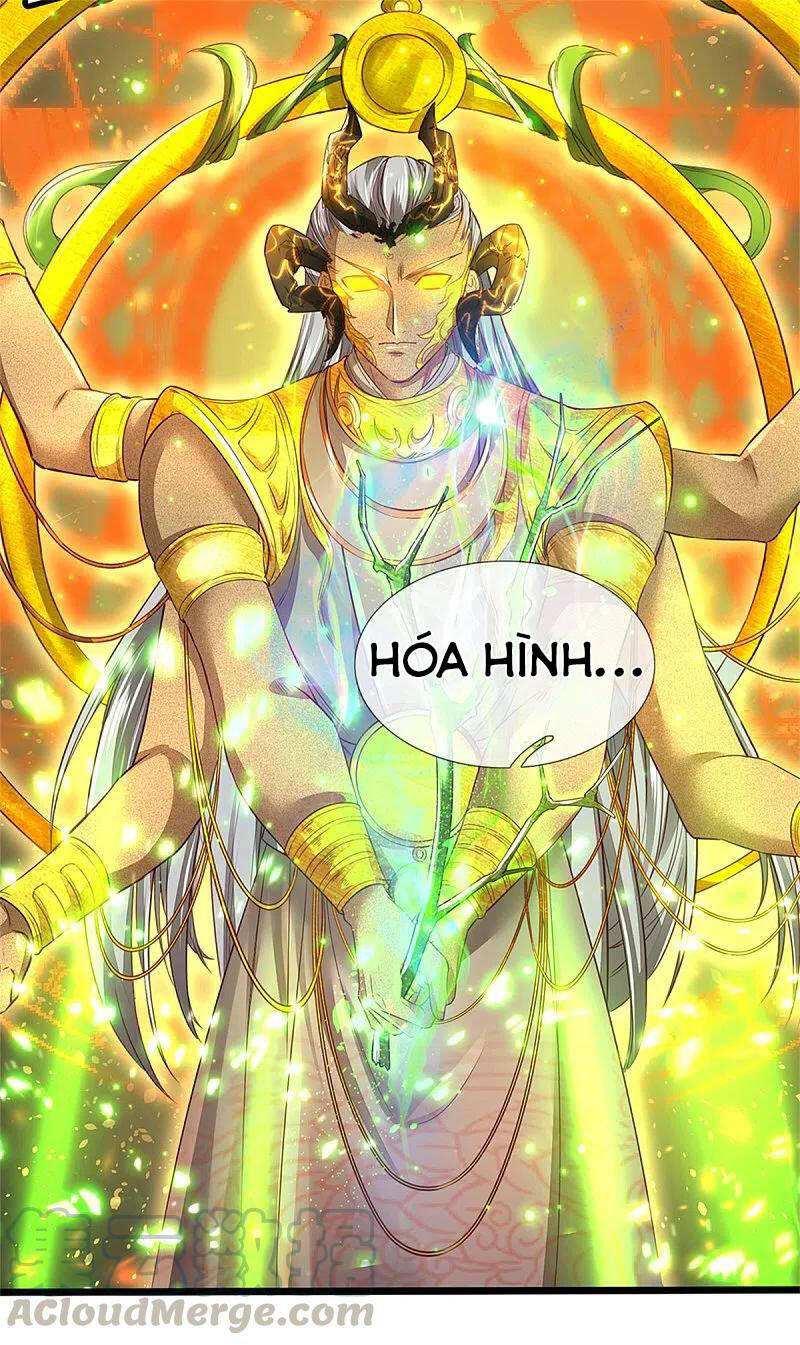 Nghịch Thiên Kiếm Thần