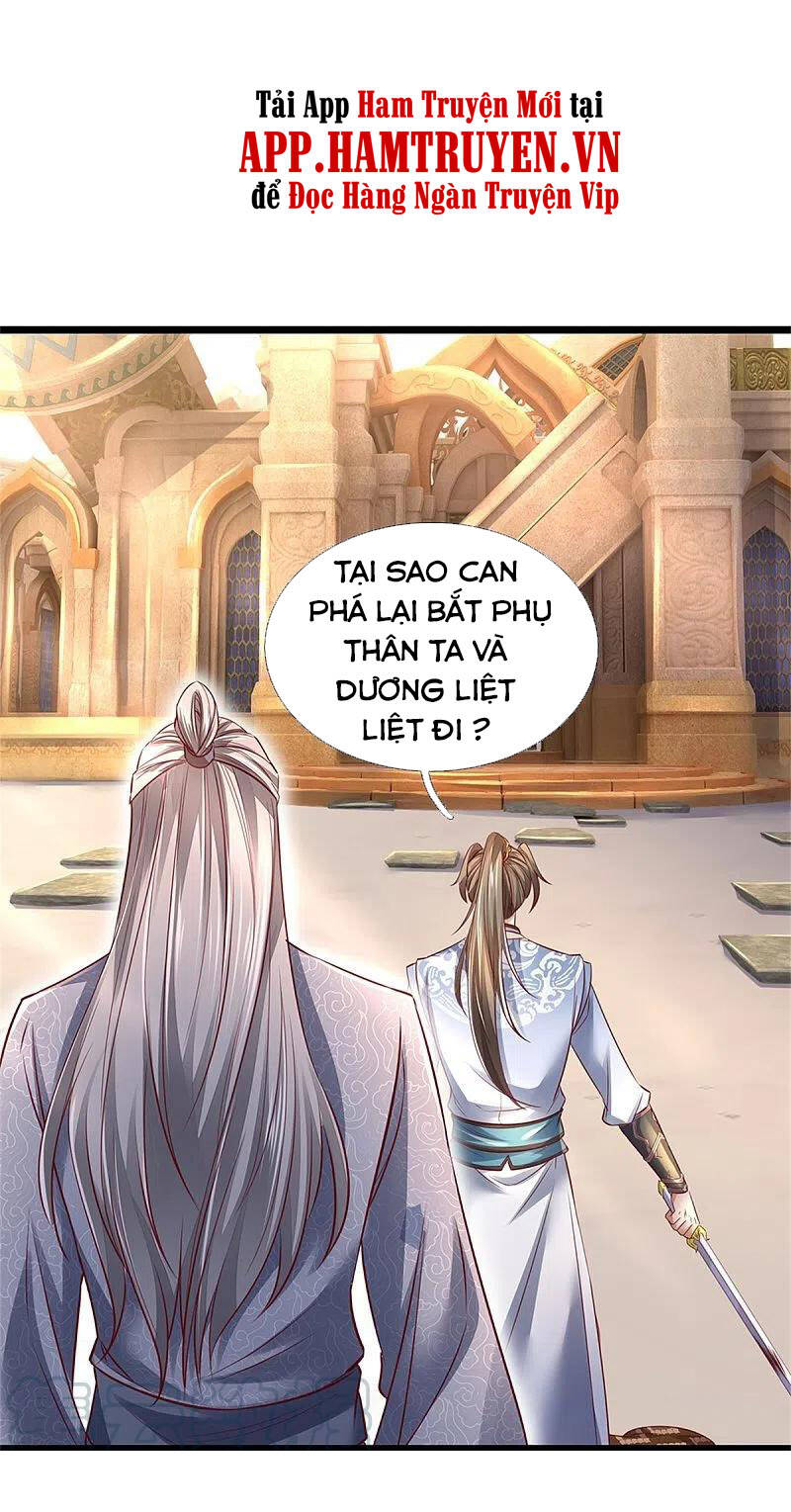 Nghịch Thiên Kiếm Thần