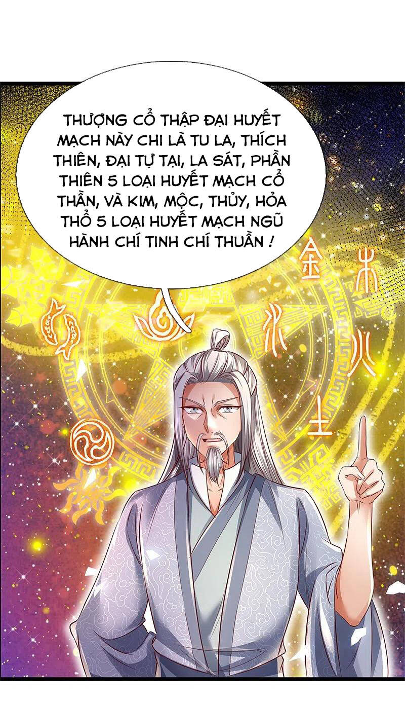 Nghịch Thiên Kiếm Thần
