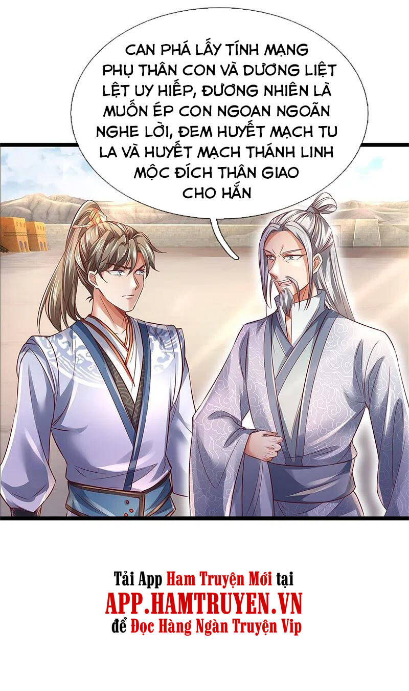 Nghịch Thiên Kiếm Thần
