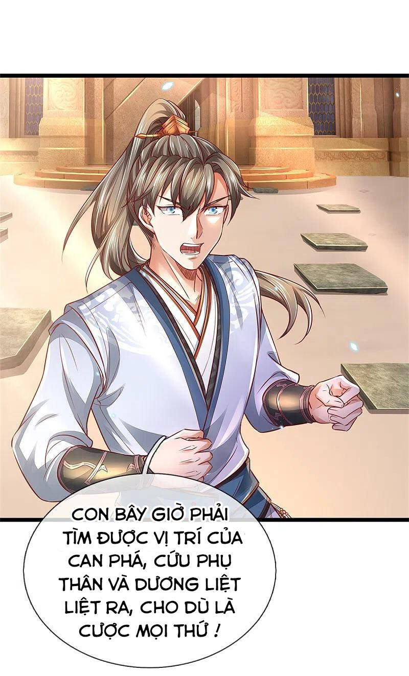 Nghịch Thiên Kiếm Thần