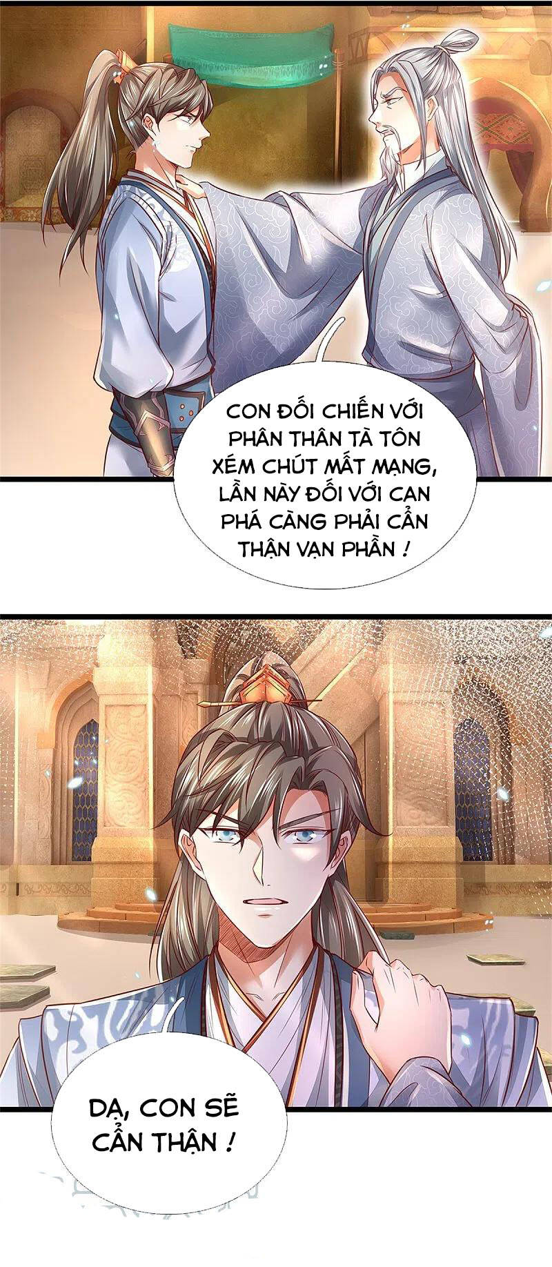 Nghịch Thiên Kiếm Thần