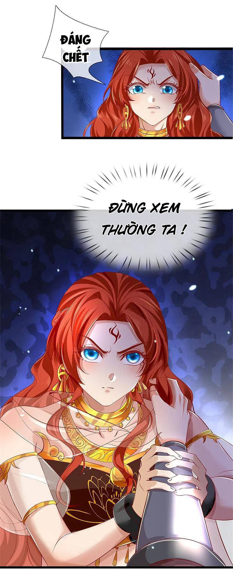 Nghịch Thiên Kiếm Thần