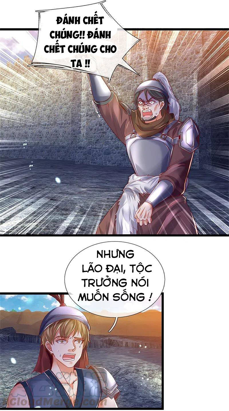 Nghịch Thiên Kiếm Thần