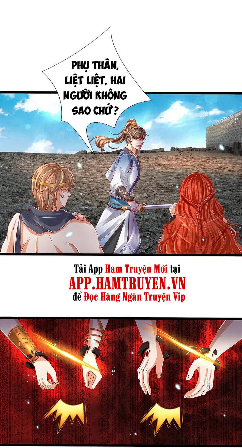 Nghịch Thiên Kiếm Thần