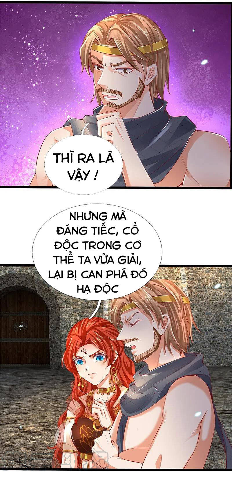 Nghịch Thiên Kiếm Thần