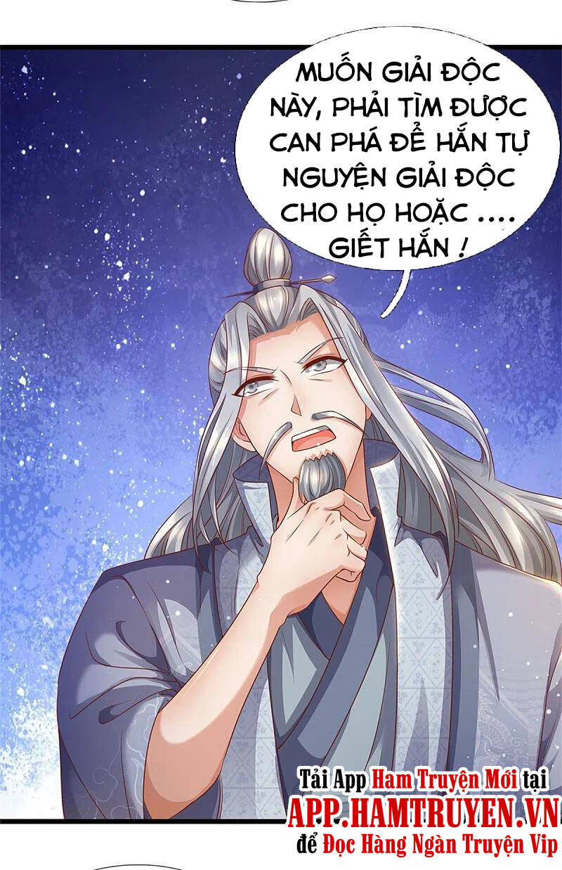 Nghịch Thiên Kiếm Thần
