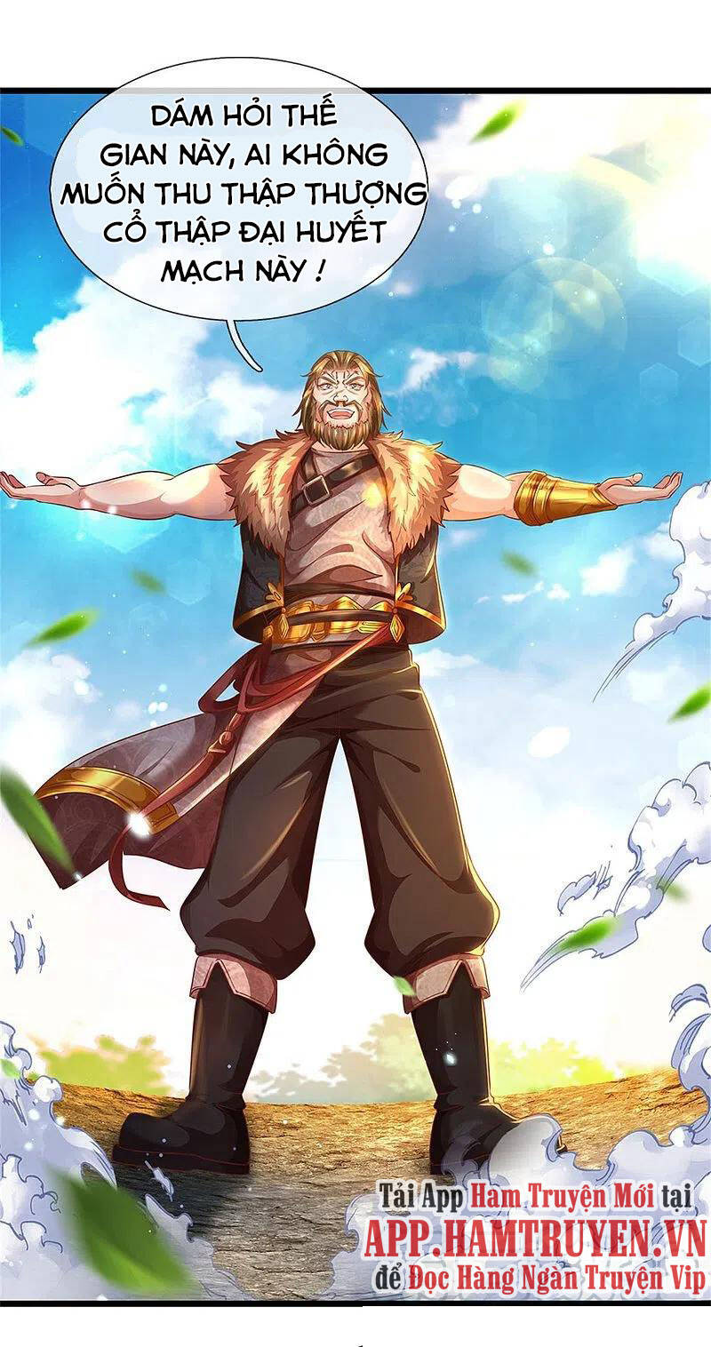 Nghịch Thiên Kiếm Thần