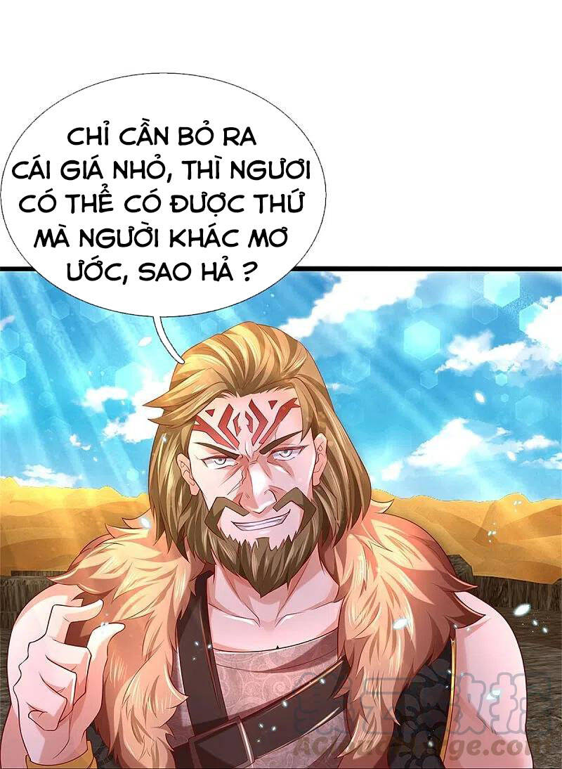 Nghịch Thiên Kiếm Thần