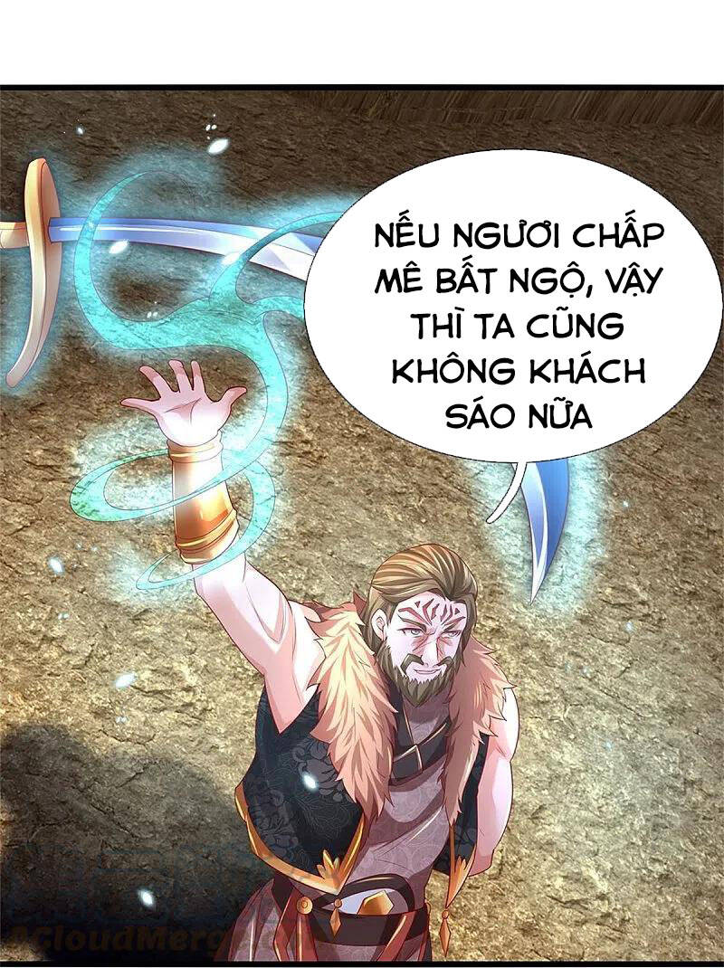 Nghịch Thiên Kiếm Thần