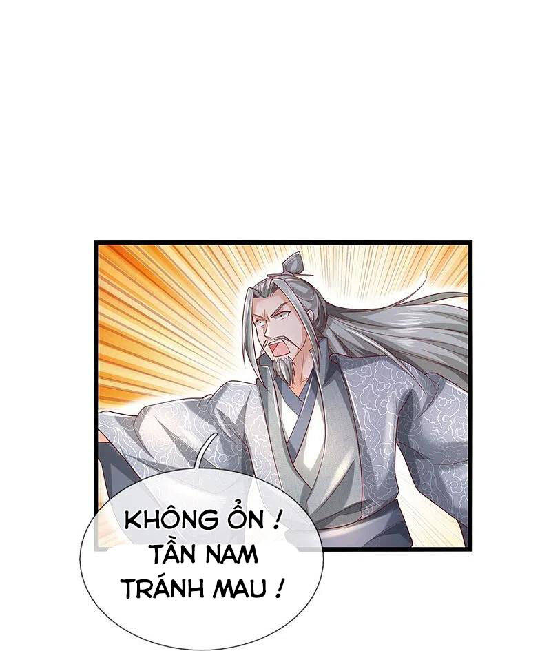 Nghịch Thiên Kiếm Thần