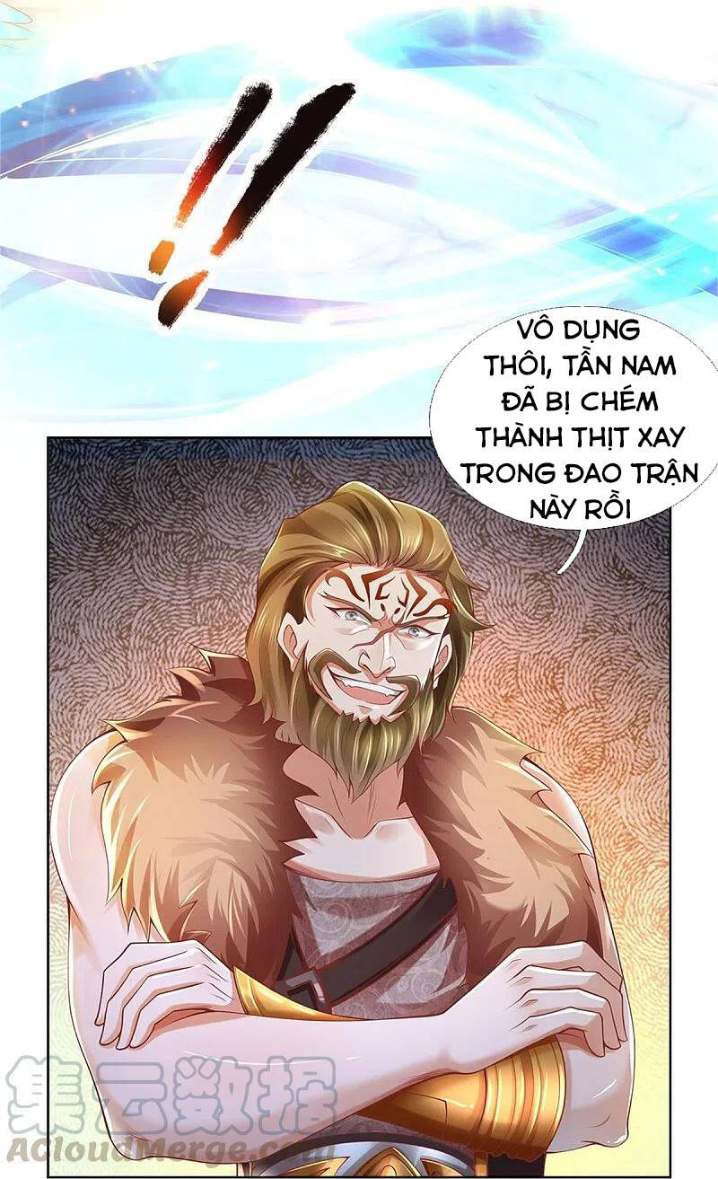 Nghịch Thiên Kiếm Thần