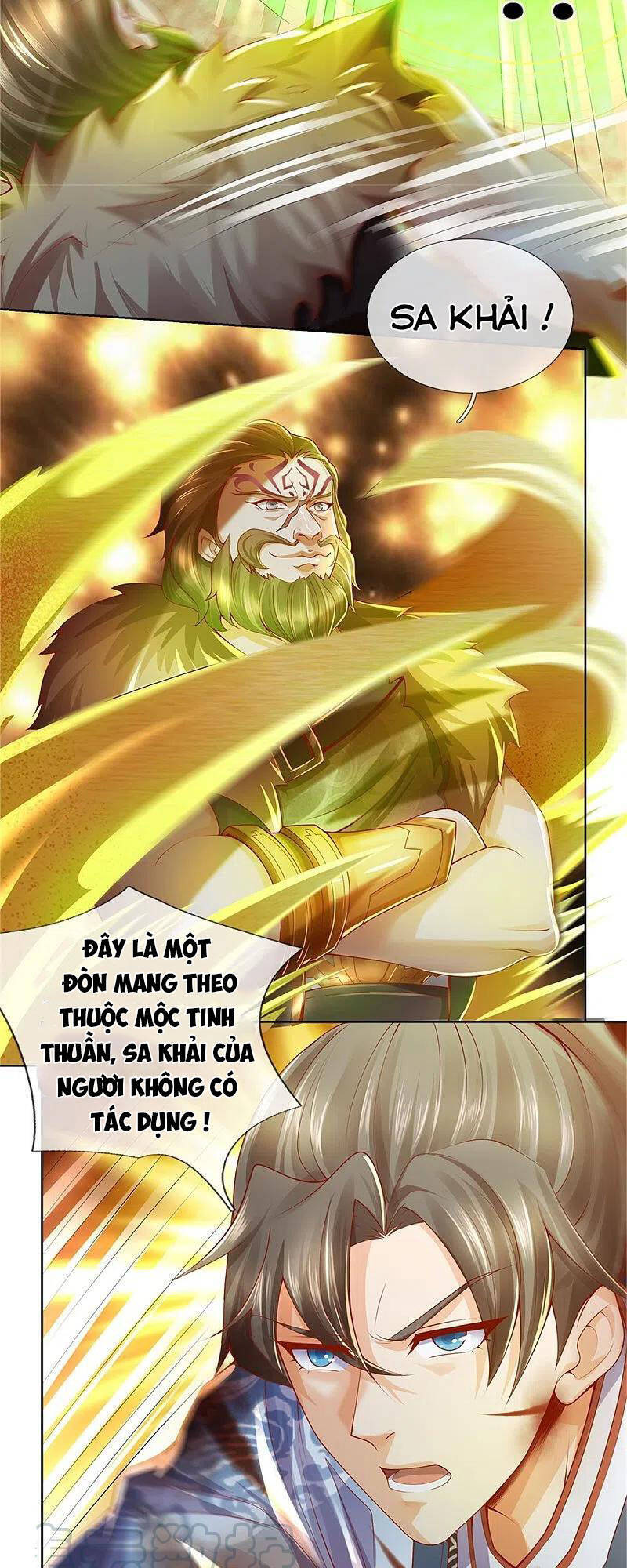 Nghịch Thiên Kiếm Thần