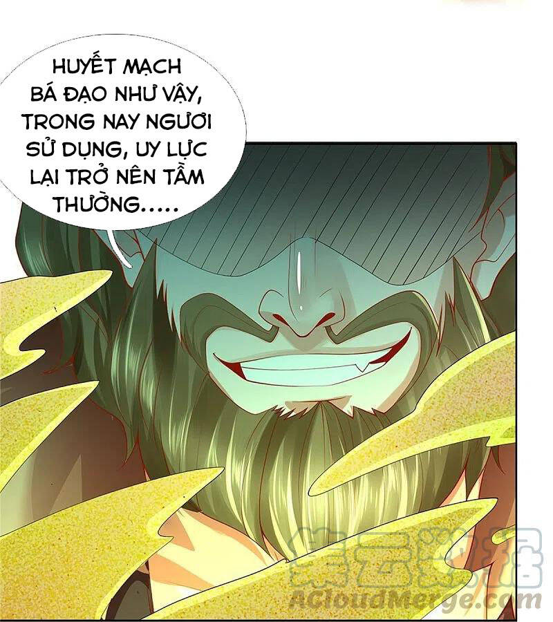 Nghịch Thiên Kiếm Thần